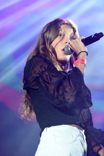 Maëlle - NRJ Music Tour Haguenau 2019