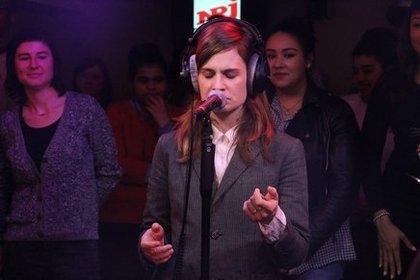 Mercredi 14 Janvier 2015 avec Christine and The Queens