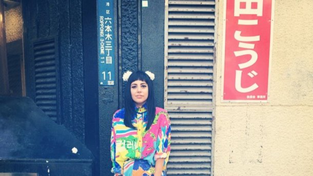 Lady Gaga : en tournée au Japon !