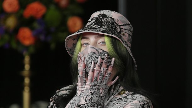 Billie Eilish dévoile un teaser de son nouveau morceau «Happier Than Ever»
