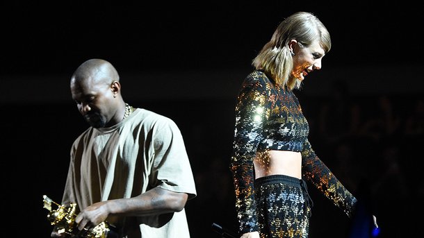 Taylor Swift donne des détails sur sa querelle avec Kanye West