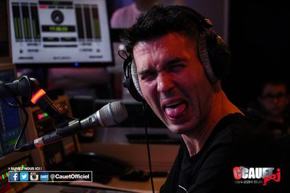 Mercredi 30 Mars - C Cauet sur NRJ