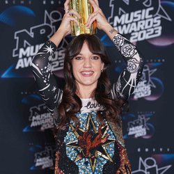 Jain - Photocall - NRJ MUSIC AWARDS 2023