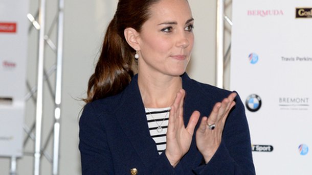 Kate Middleton : inquiète pour William !