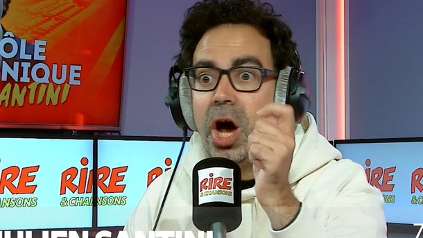 Humour - Julien Santini : Montreux, La Reine, les Australiens, Federer, Coupe du monde au Qatar - La drôle de chronique du 19 septembre 2022