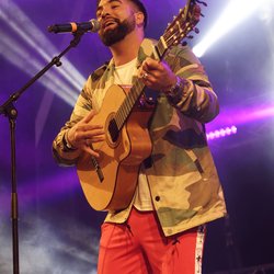 Kendji - NRJ Music Tour Compiègne 2019