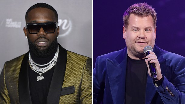Le hit de Vegedream repris par James Corden dans "Carpool Karaoke"