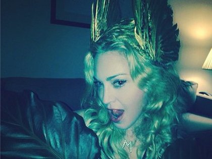 madonna