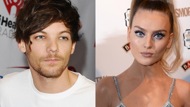 Louis Tomlinson et Perrie Edwards : toujours amis!