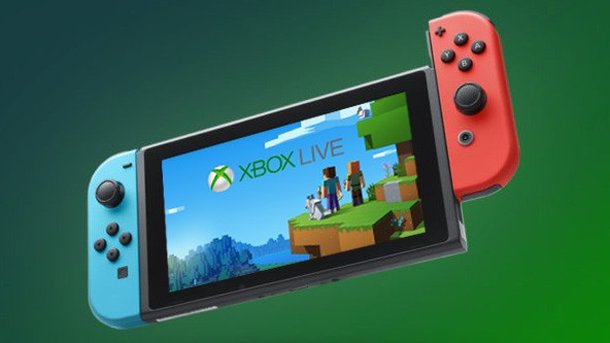 Microsoft : le Xbox Live bientôt sur Switch, iOS et Android