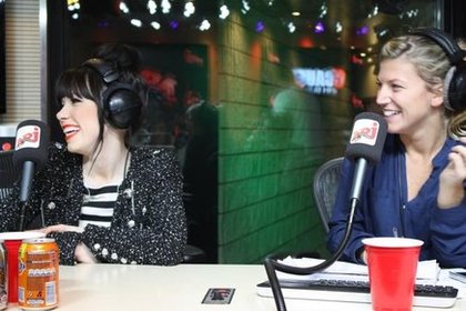 Vendredi 23 novembre avec Carly Rae Jepsen