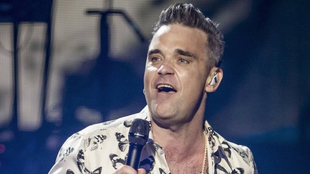 Robbie Williams : son nouvel album est arrivé