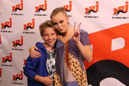 Lundi 22 Juin 2015 avec ZARA LARSSON