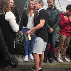 Les One Direction retrouvent leurs fans à Londres