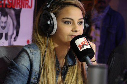 Lundi 18 Mai 2015 avec Sindy et La Fouine