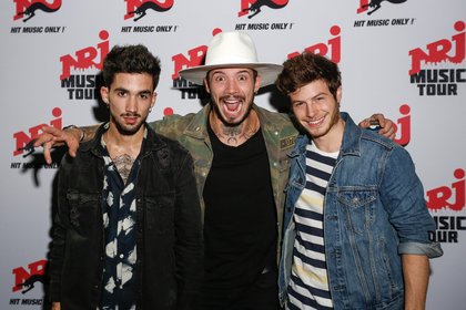 NRJ Music Tour - Marseille 2017