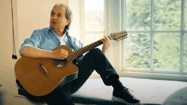 Chris de Burgh : Live Life, Live Well