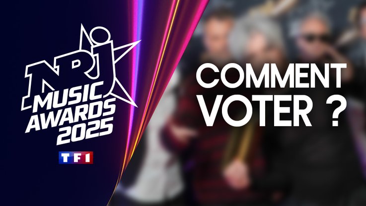 Comment voter pour vos artistes préférés ? - NMA 2025