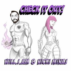 Check It Out : le clip de Nicki Minaj avec Will.i.am