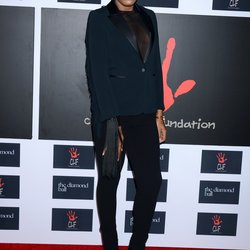 EJ Johnson au Diamond Ball