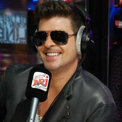 Vendredi 31 mai avec Robin Thicke