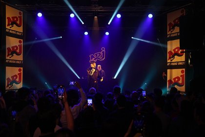 NRJ Live Session Orelsan - Big Bang Café, Hérouville-Saint-Clair
