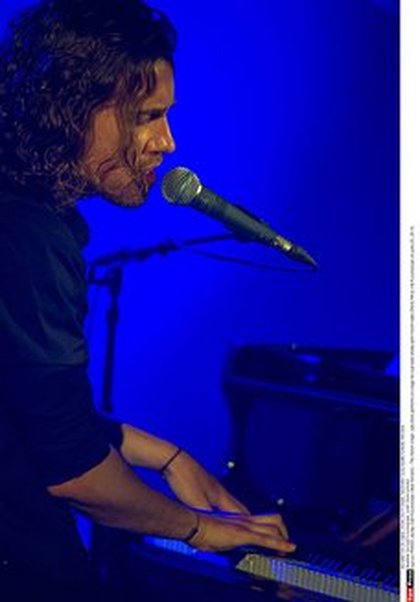 Concert Pop Love Chérie FM - Julien Doré