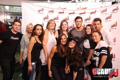 Mardi 23 septembre avec David Carreira