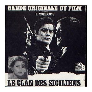 Le Clan des Siciliens [B.O.F.]