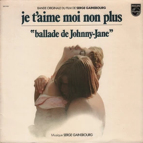 Je T'Aime Moi Non Plus [B.O.F.]