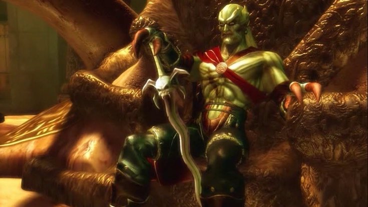 Legacy of Kain