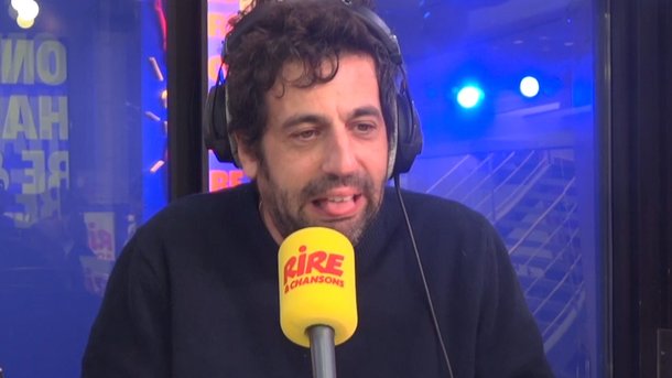 Max Boublil répond à la question de Jeanfi Janssens sur la fréquence idéale des rapports sexuels : et sa réponse est étonnante - L’Afterwork du Rire