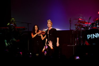 Pink - NRJ Music Tour Paris