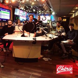 16 mars 2016 - Le Réveil Chérie de Vincent Cerutti