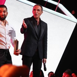 Kendji et Nikos Aliagas - Cérémonie des NRJ Music Awards 2021