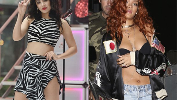 Charli XCX : elle écrit pour Rihanna!
