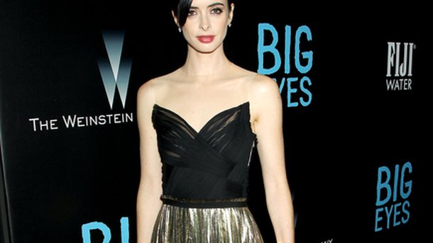 Krysten Ritter : un costume de super-héroïne trés étudié!