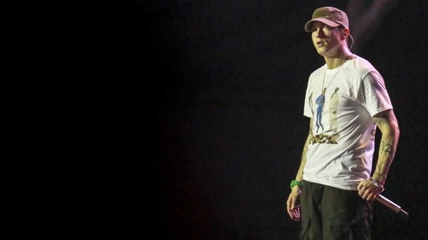 Eminem : le rappeur révèle avoir été harcelé pendant son enfance