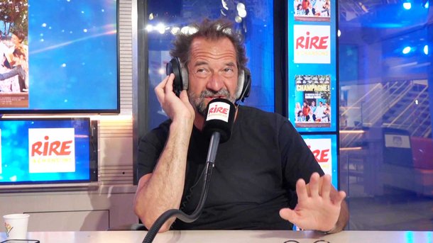 Stéphane De Groodt a piégé Tex dans les Z'Amours