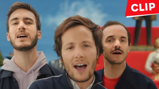 Vianney et Boulevard des Airs: leur clip «Allez Reste»  enfin dévoilé