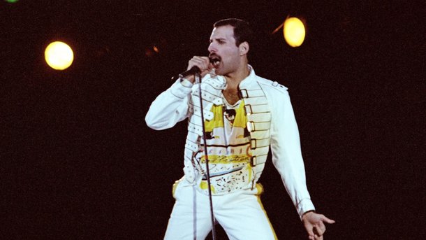 Cinq faits méconnus sur Freddie Mercury