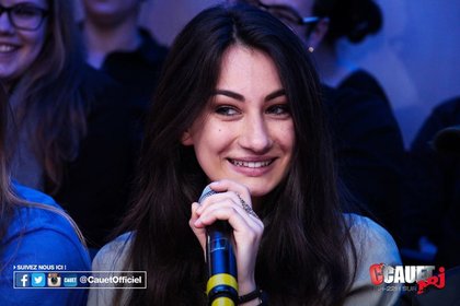 Vendredi 20 Mai avec Imany - C Cauet sur NRJ
