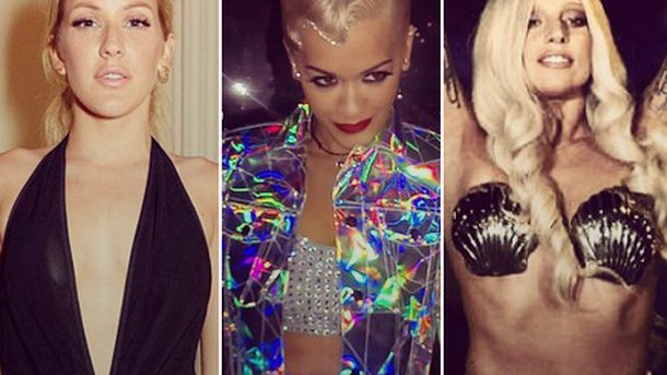 Vos superstars NRJ et leurs selfies!