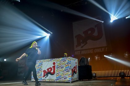 NRJ Music Tour de Lyon - 8 avril 2017