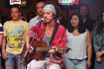 Vendredi 15 Mai 2015 avec Fréro Delavega