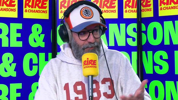 François Martinez : le meilleur performative mâle - La Team du RIre