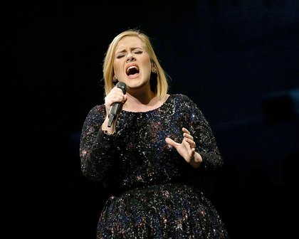 Adele, période consécration 