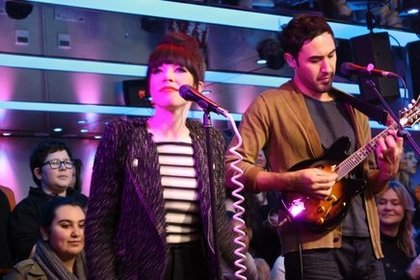 Vendredi 23 novembre avec Carly Rae Jepsen