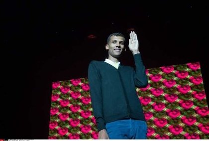 Stromae @ NRJ Music Tour de Paris