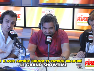 Le grand showtime